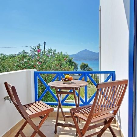 Nikos Sea View Apartments Adamantas  Exteriér fotografie
