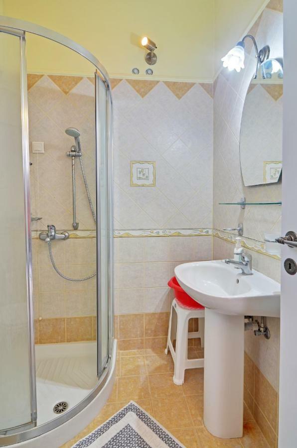 Nikos Sea View Apartments Adamantas  Exteriér fotografie